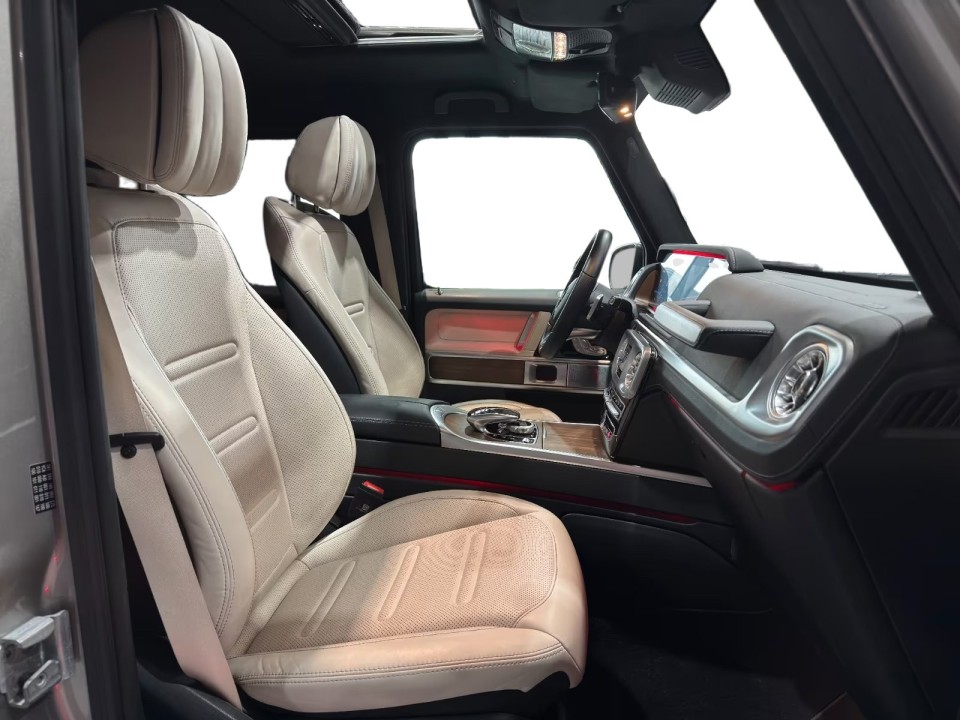 Mercedes-Benz G 500 - foto 11