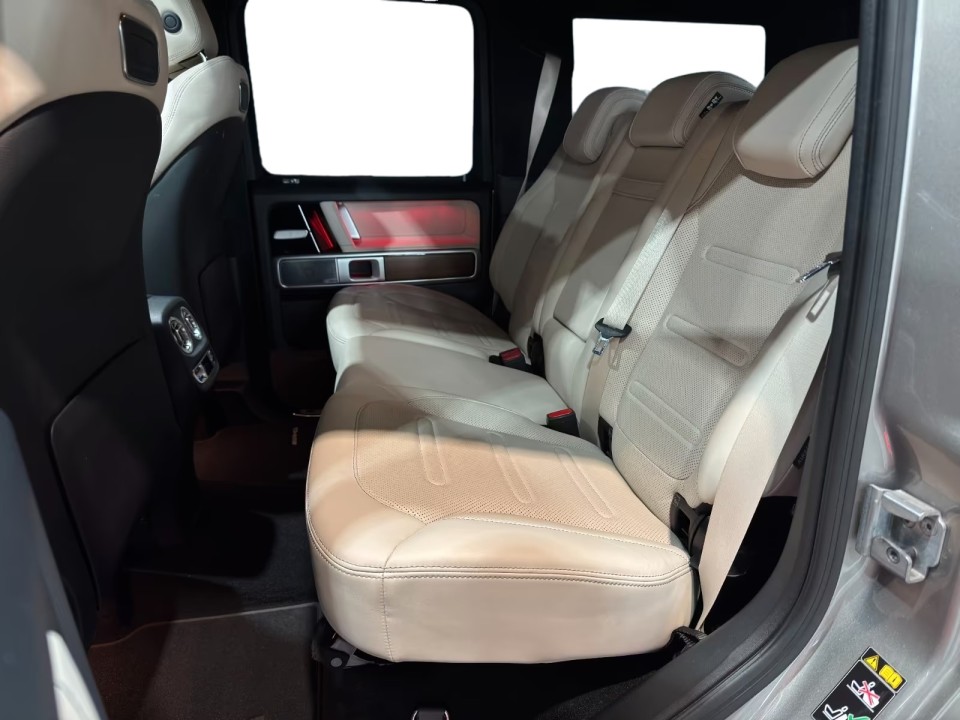 Mercedes-Benz G 500 - foto 20