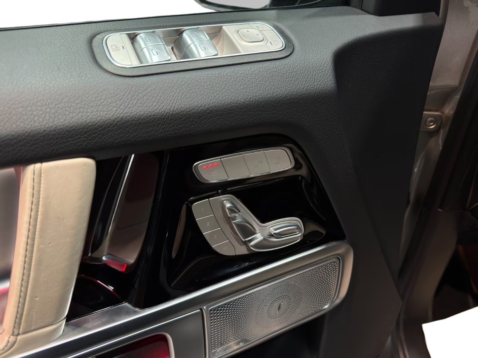 Mercedes-Benz G 500 - foto 22