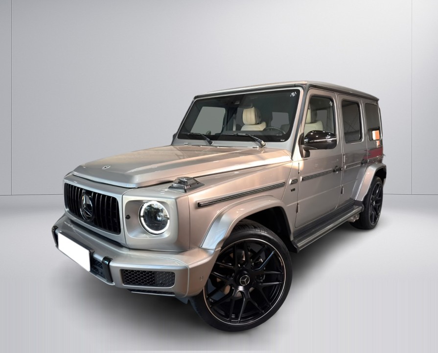 Mercedes-Benz G 500