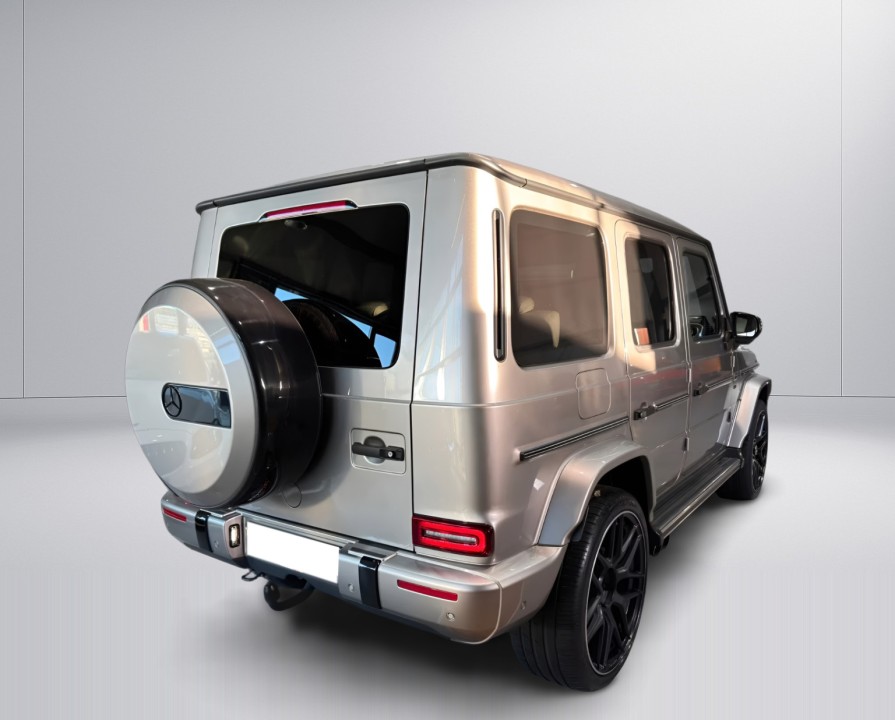 Mercedes-Benz G 500 (5)