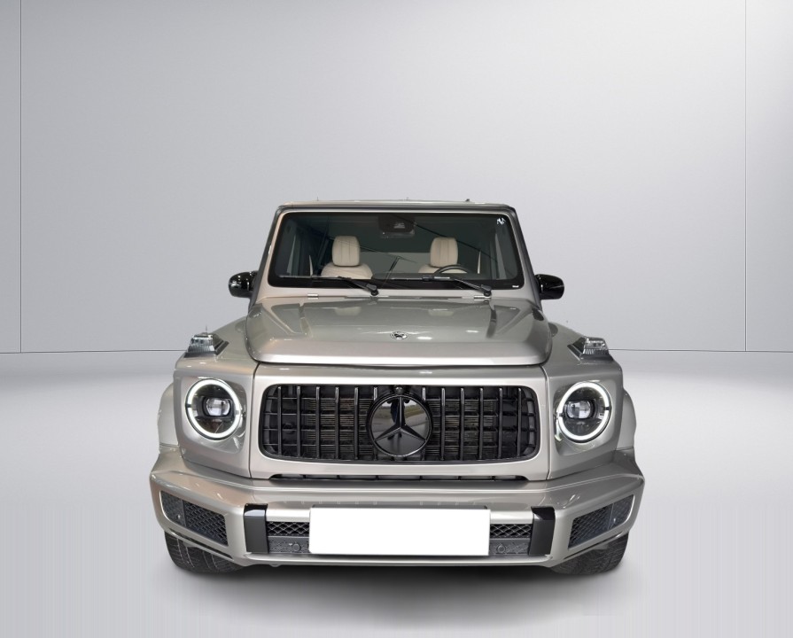 Mercedes-Benz G 500 (2)