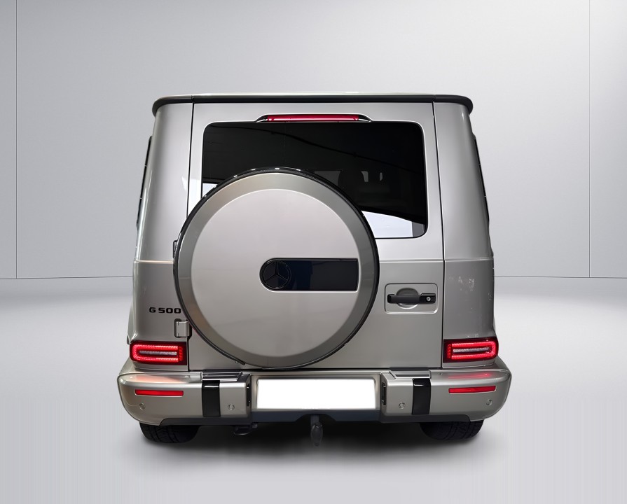 Mercedes-Benz G 500 - foto 6