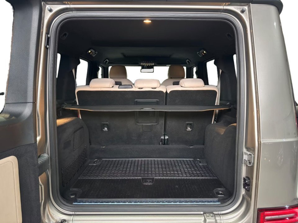 Mercedes-Benz G 500 - foto 24