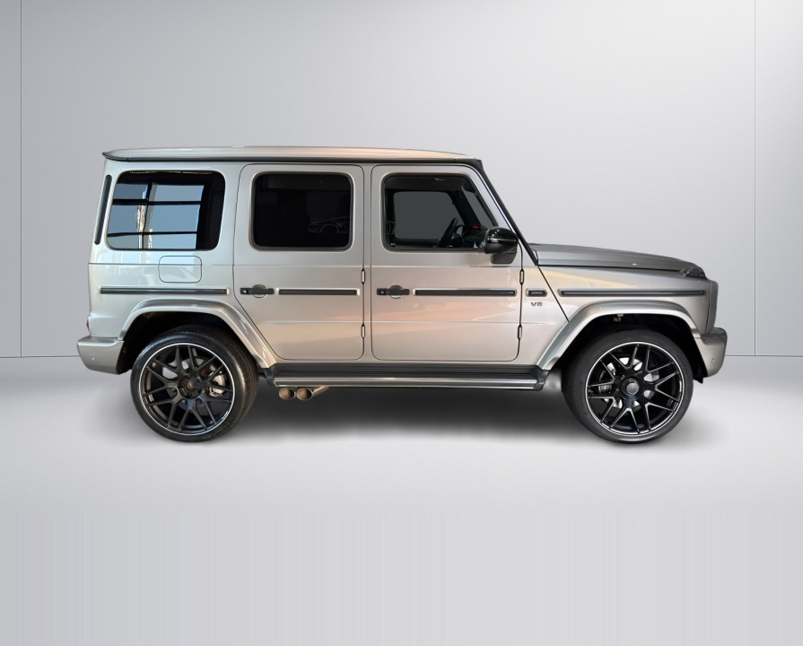 Mercedes-Benz G 500 (3)