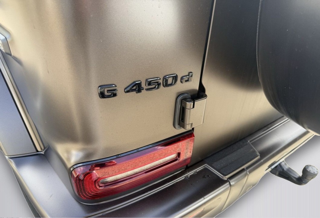 Mercedes-Benz G 450d - foto 21