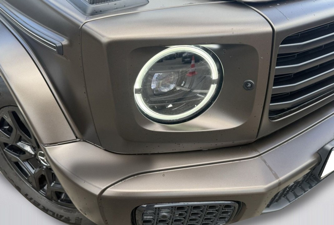 Mercedes-Benz G 450d - foto 20