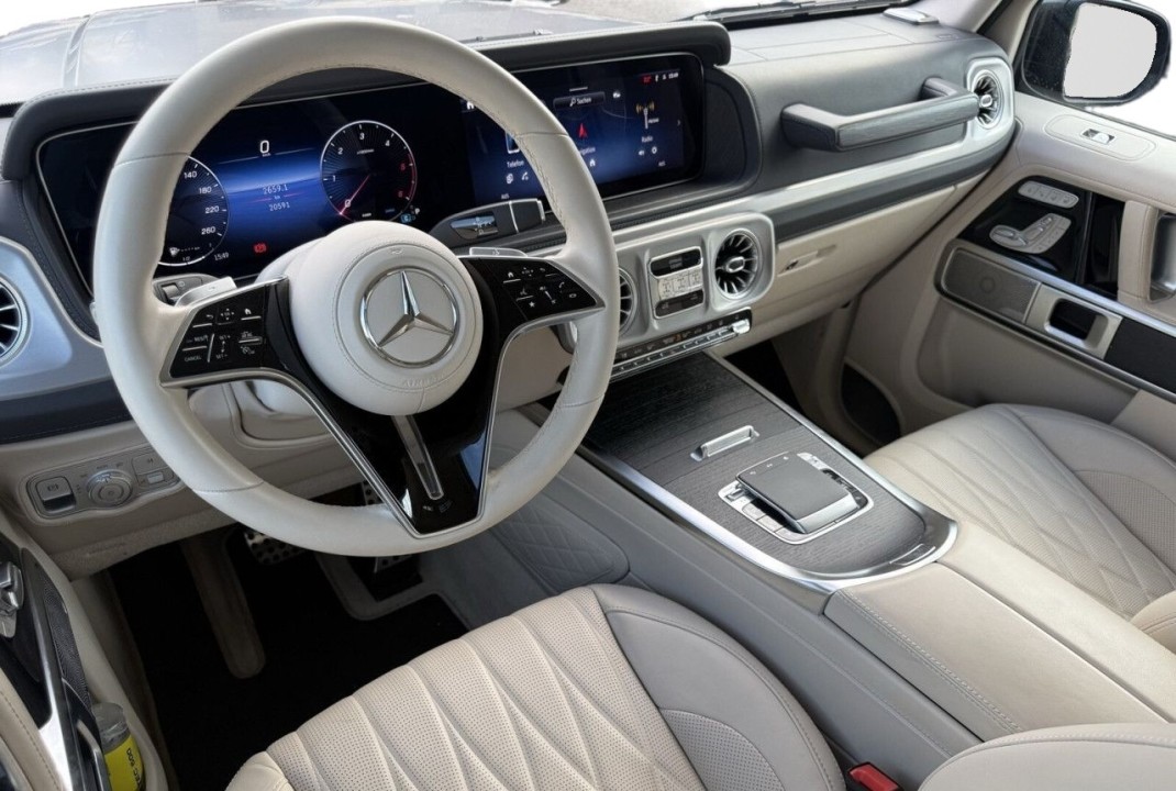 Mercedes-Benz G 450d - foto 8