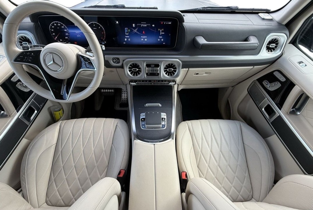 Mercedes-Benz G 450d - foto 12