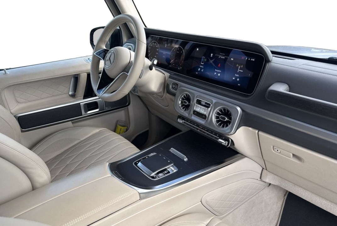 Mercedes-Benz G 450d - foto 11