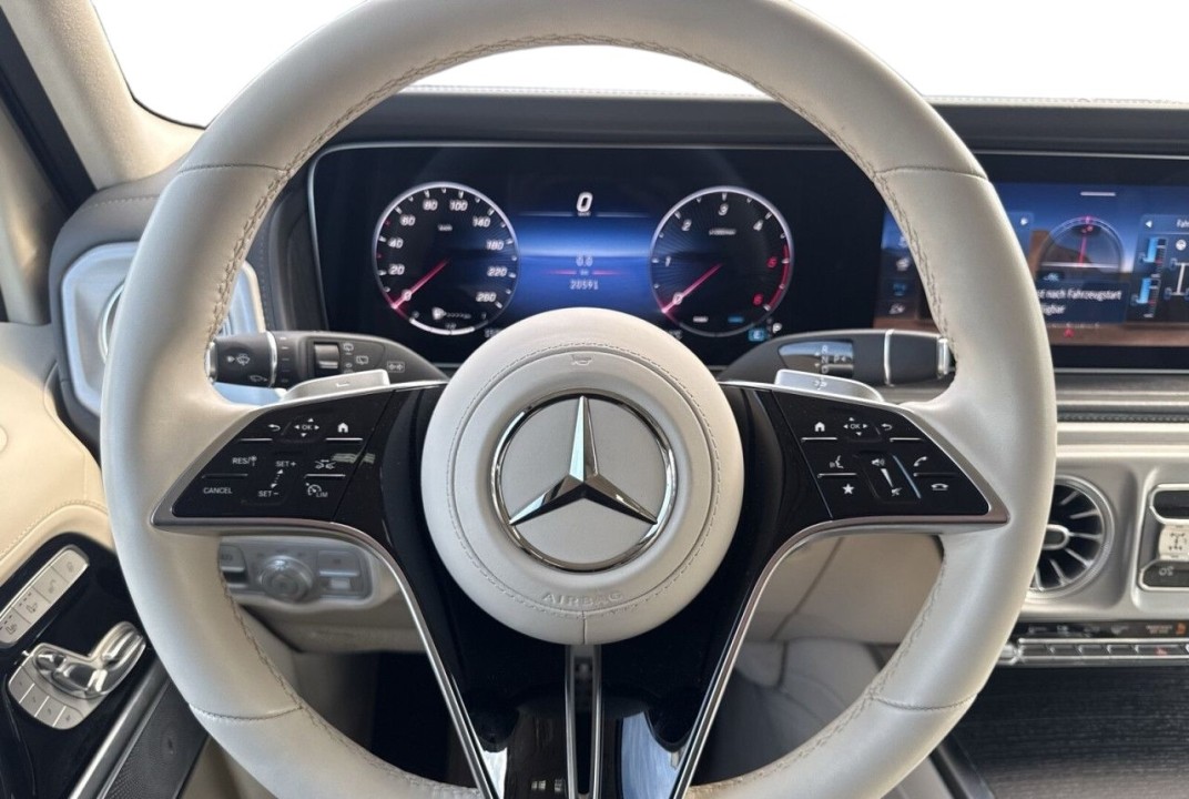 Mercedes-Benz G 450d - foto 13