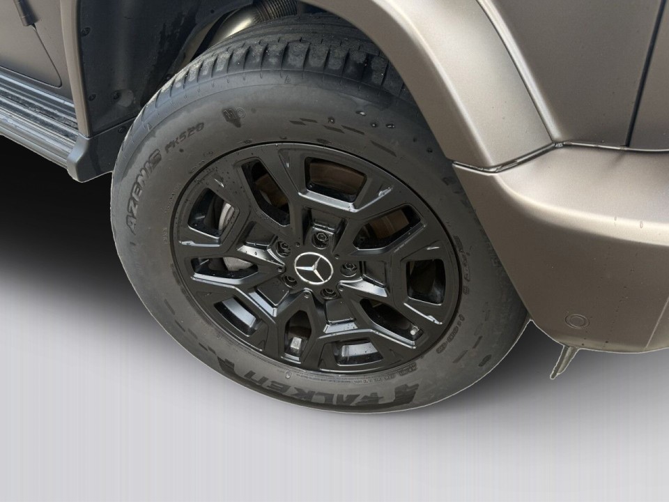 Mercedes-Benz G 450d - foto 22