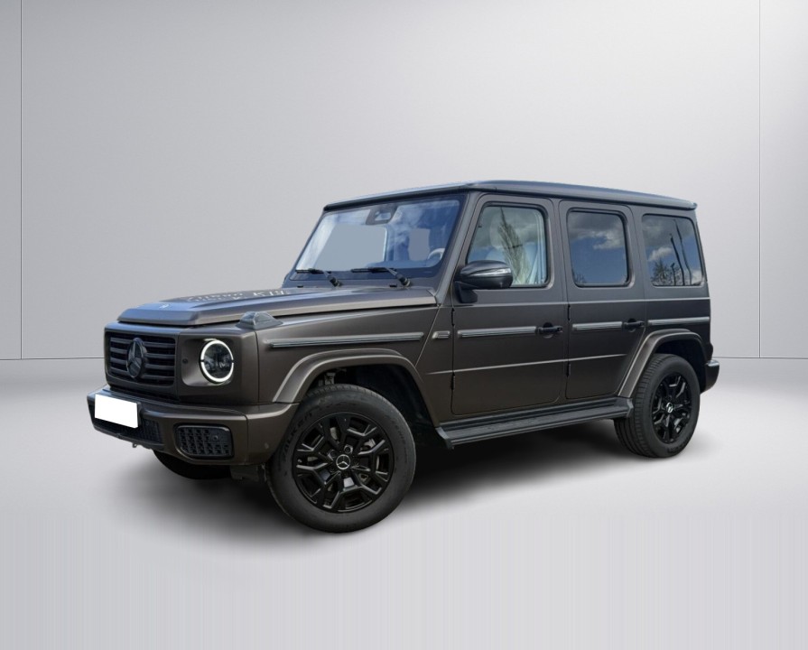 Mercedes-Benz G 450d - foto 6