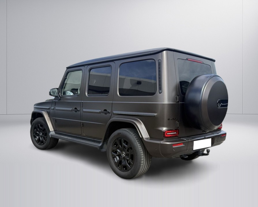 Mercedes-Benz G 450d (4)