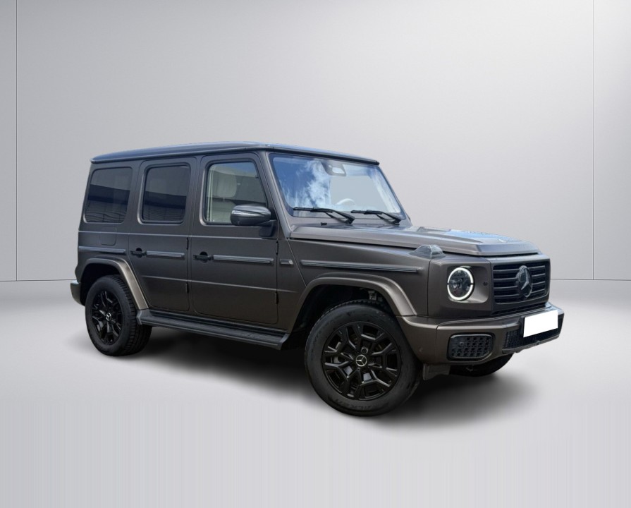 Mercedes-Benz G 450d