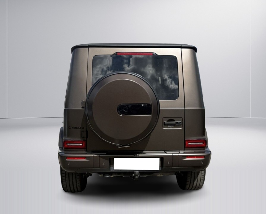 Mercedes-Benz G 450d (3)