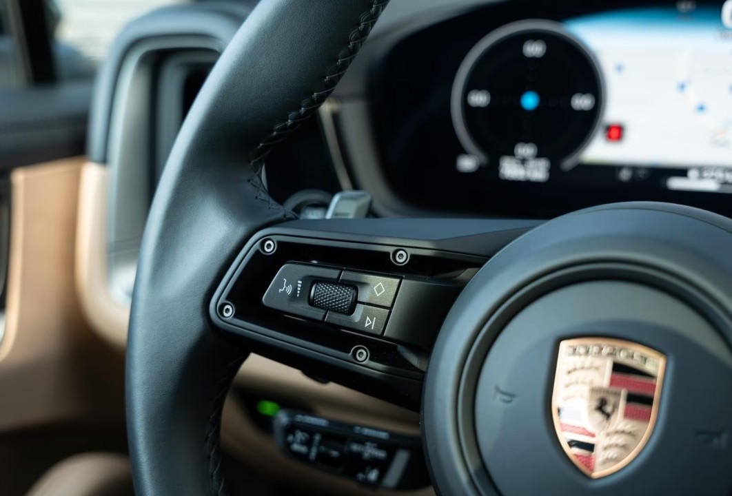 Porsche Cayenne Coupe - foto 15