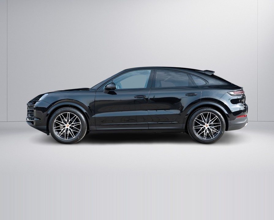 Porsche Cayenne Coupe - foto 6