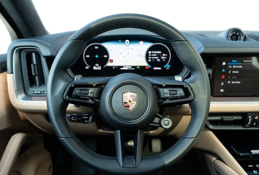 Porsche Cayenne Coupe - foto 9