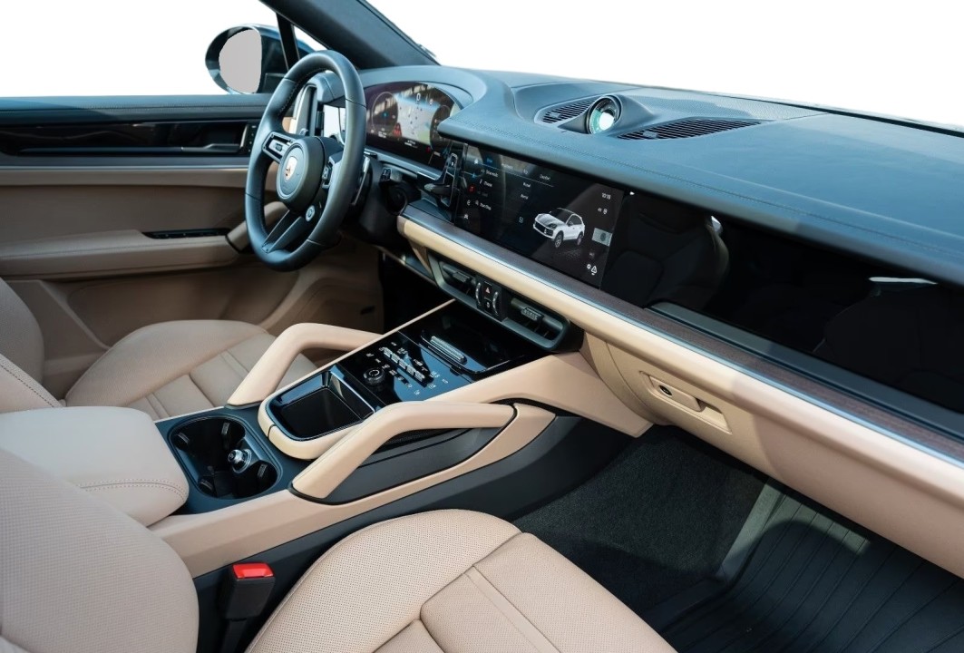 Porsche Cayenne Coupe - foto 13