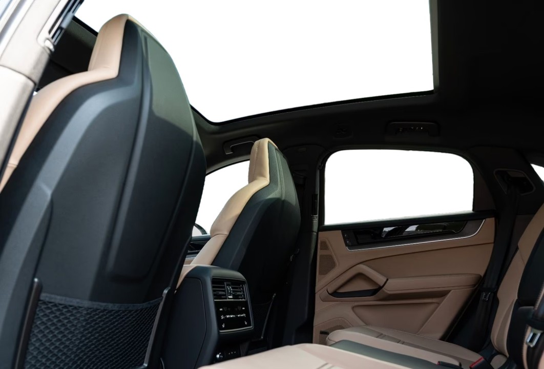 Porsche Cayenne Coupe - foto 27