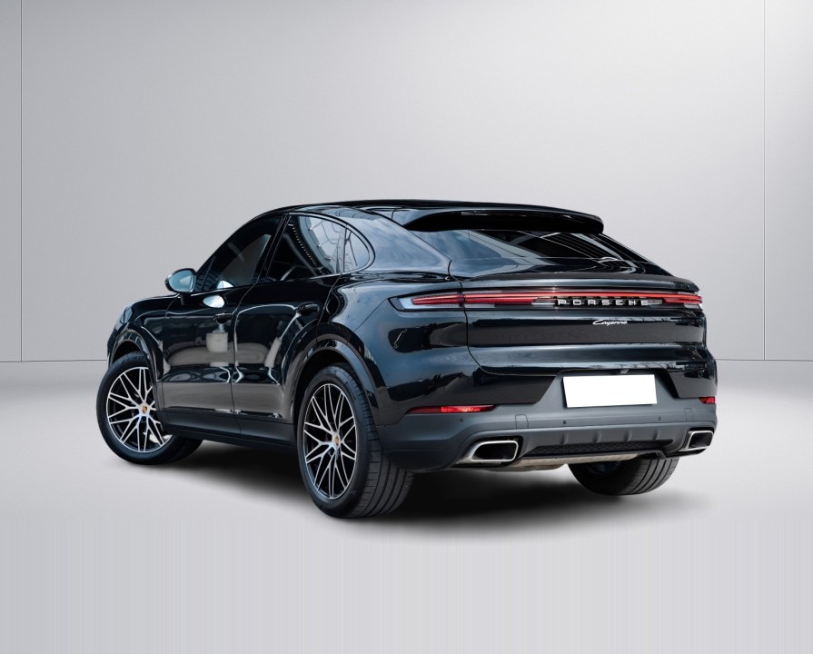 Porsche Cayenne Coupe (5)