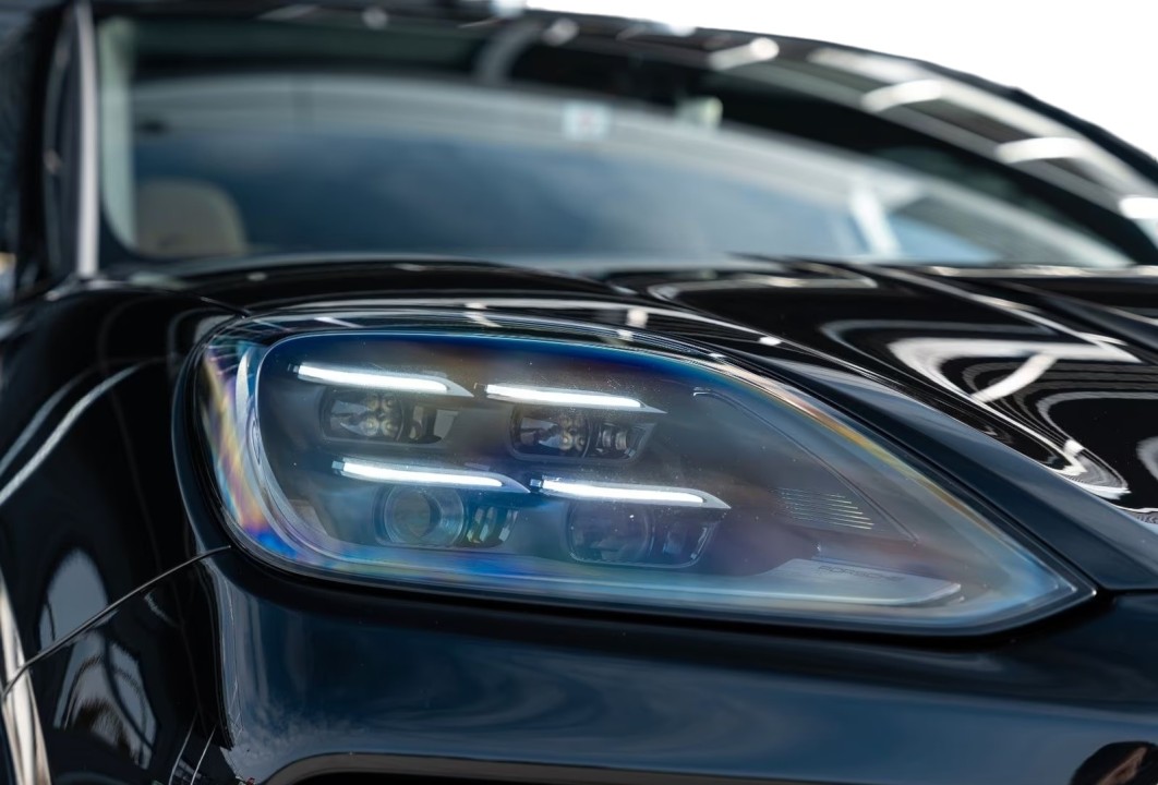 Porsche Cayenne Coupe - foto 38