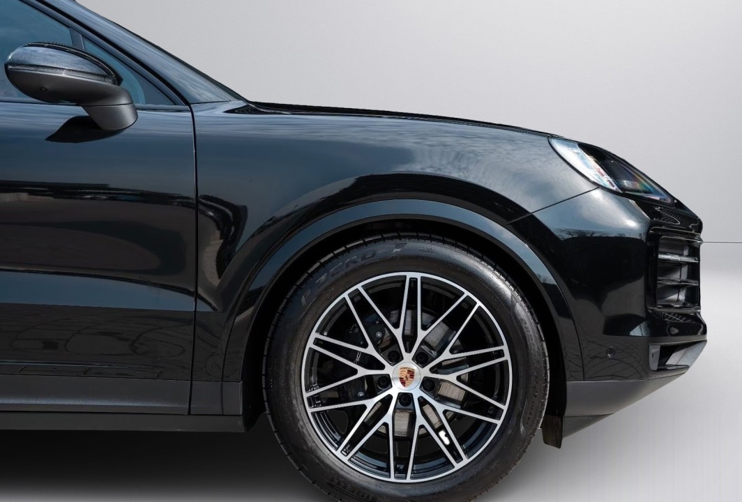 Porsche Cayenne Coupe - foto 44