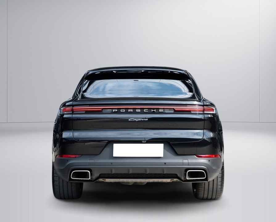 Porsche Cayenne Coupe (4)