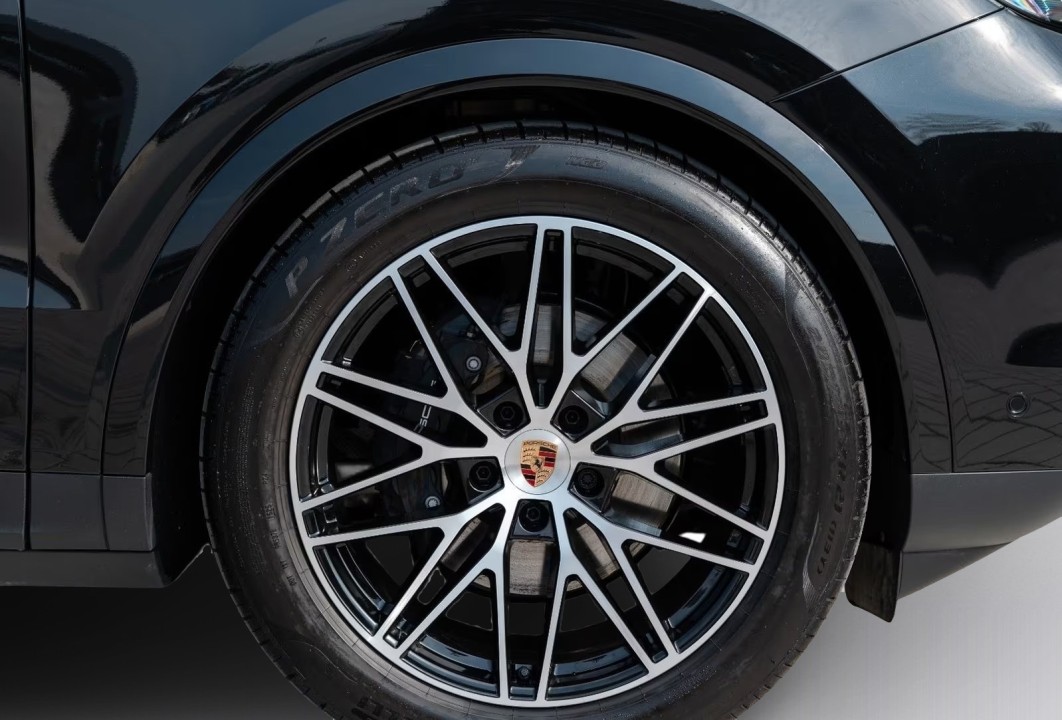 Porsche Cayenne Coupe - foto 46