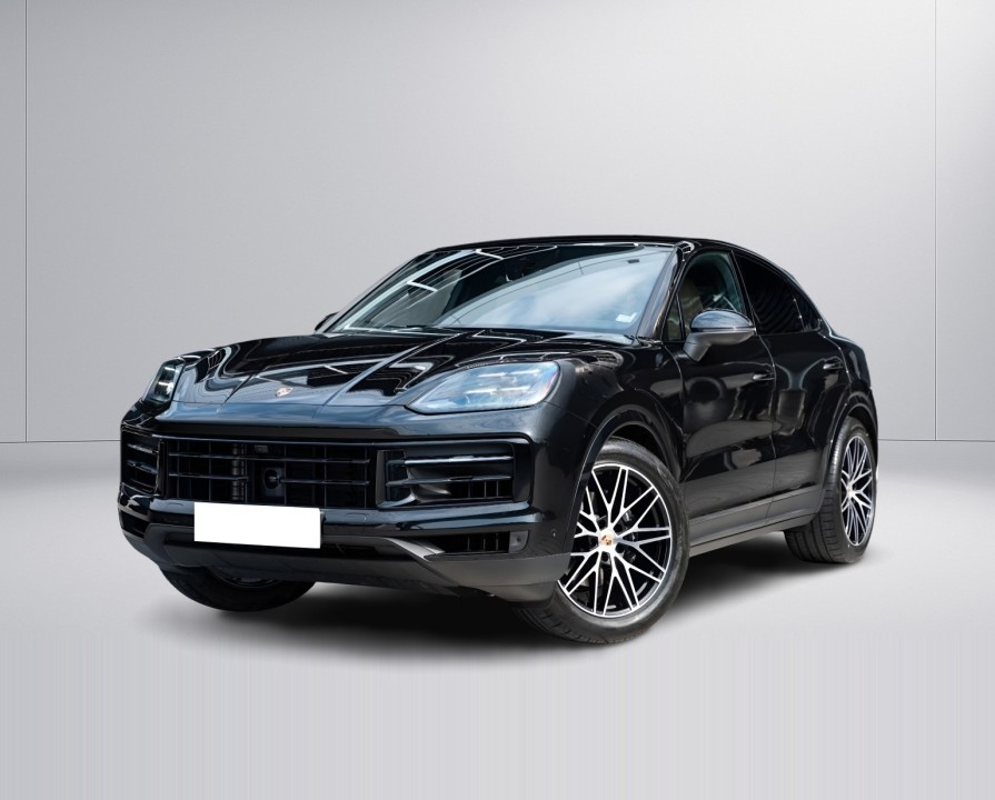 Porsche Cayenne Coupe - foto 7