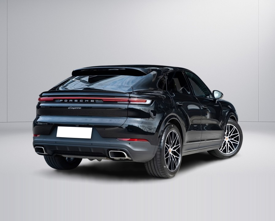 Porsche Cayenne Coupe (3)