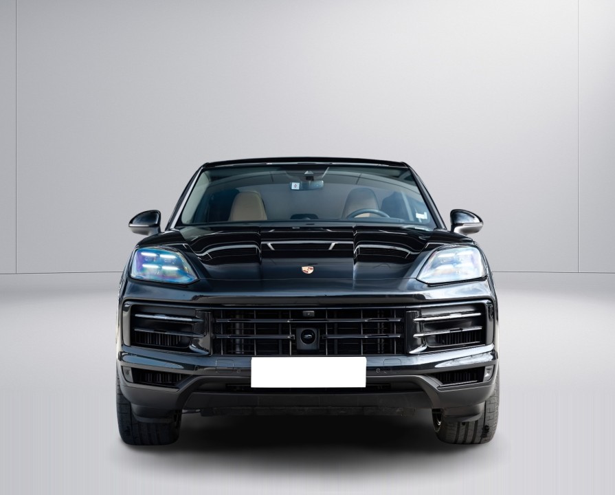 Porsche Cayenne Coupe - foto 8
