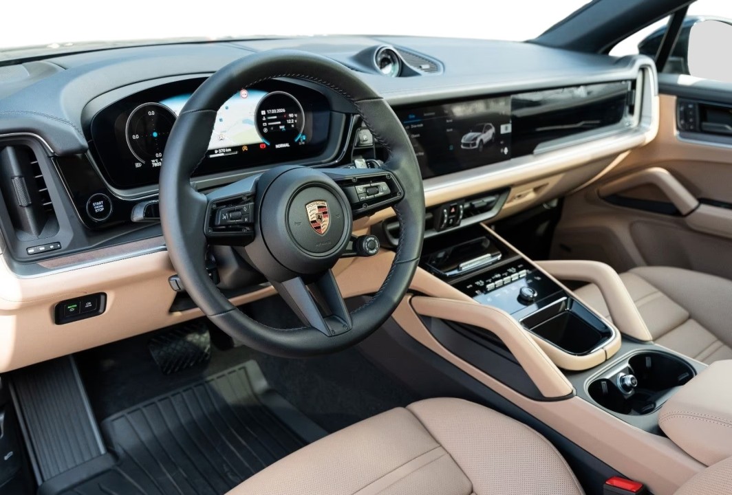 Porsche Cayenne Coupe - foto 11