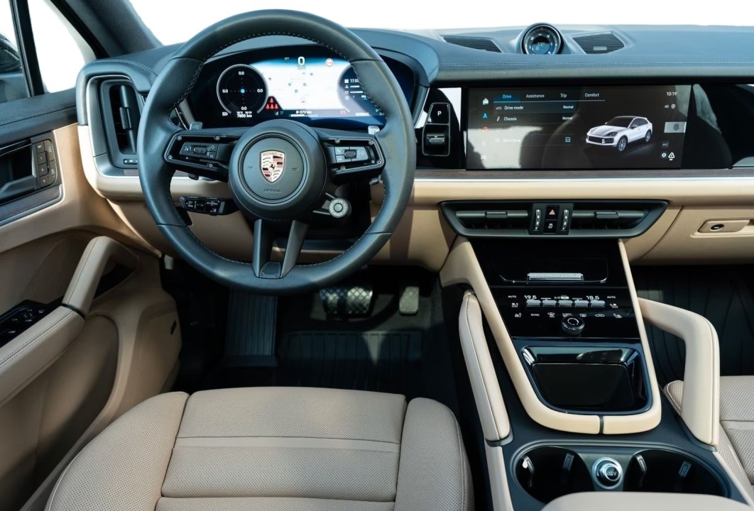 Porsche Cayenne Coupe - foto 10