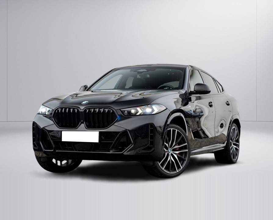 BMW X6 xDrive30d M-Sport