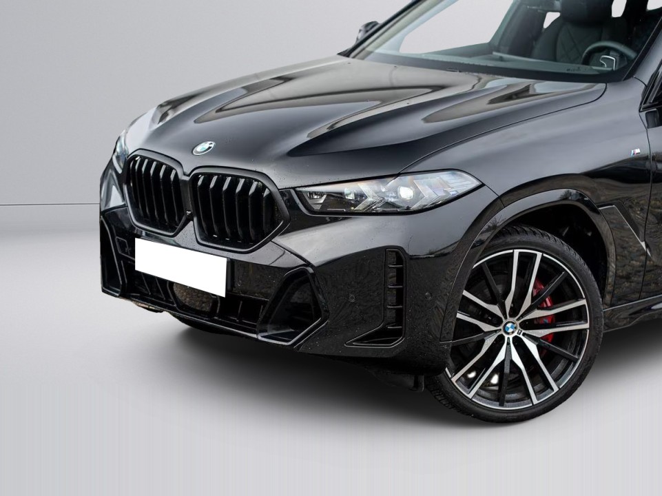 BMW X6 xDrive30d M-Sport - foto 25