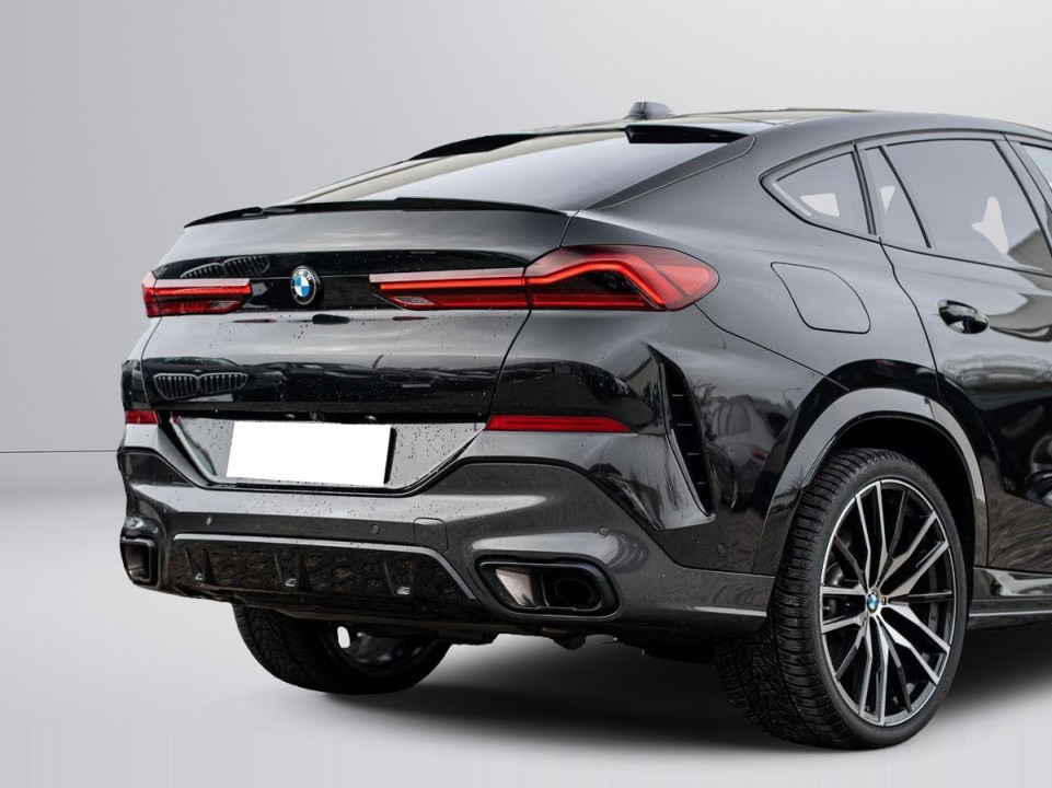 BMW X6 xDrive30d M-Sport - foto 26
