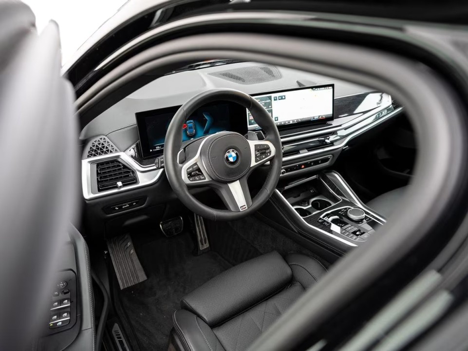 BMW X6 xDrive30d M-Sport (4)