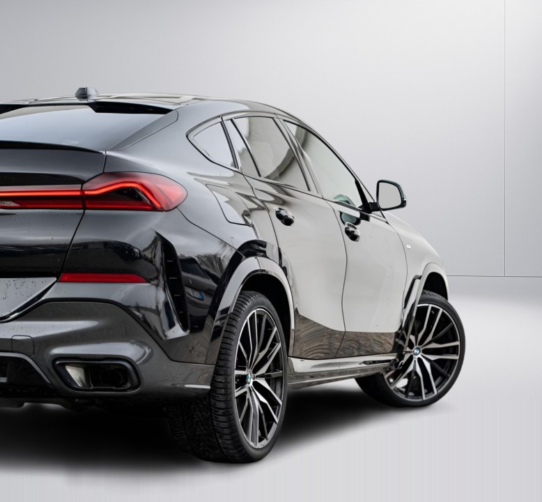 BMW X6 xDrive30d M-Sport - foto 24