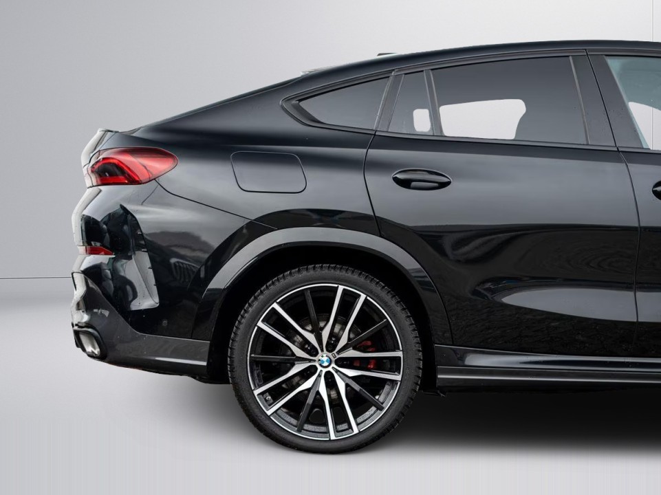BMW X6 xDrive30d M-Sport - foto 22