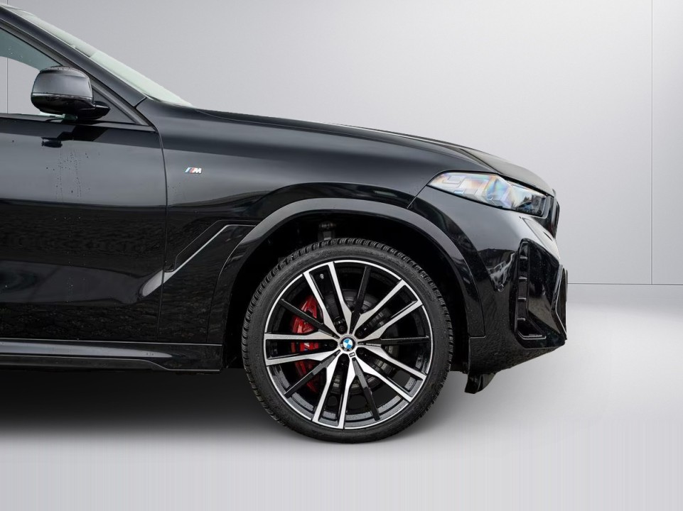 BMW X6 xDrive30d M-Sport - foto 23