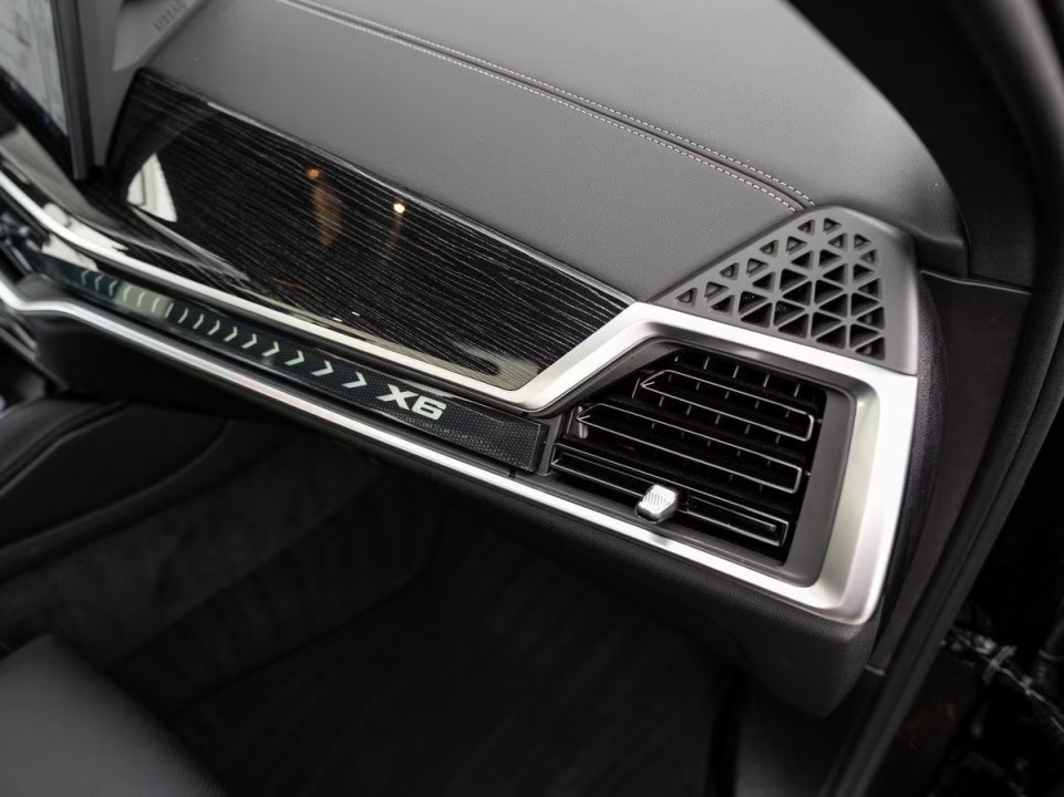 BMW X6 xDrive30d M-Sport - foto 16