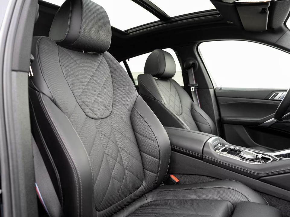 BMW X6 xDrive30d M-Sport - foto 9