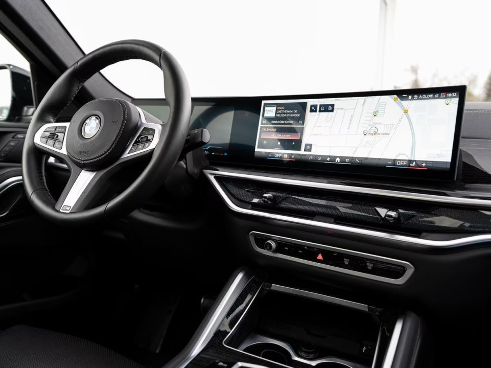 BMW X6 xDrive30d M-Sport - foto 10