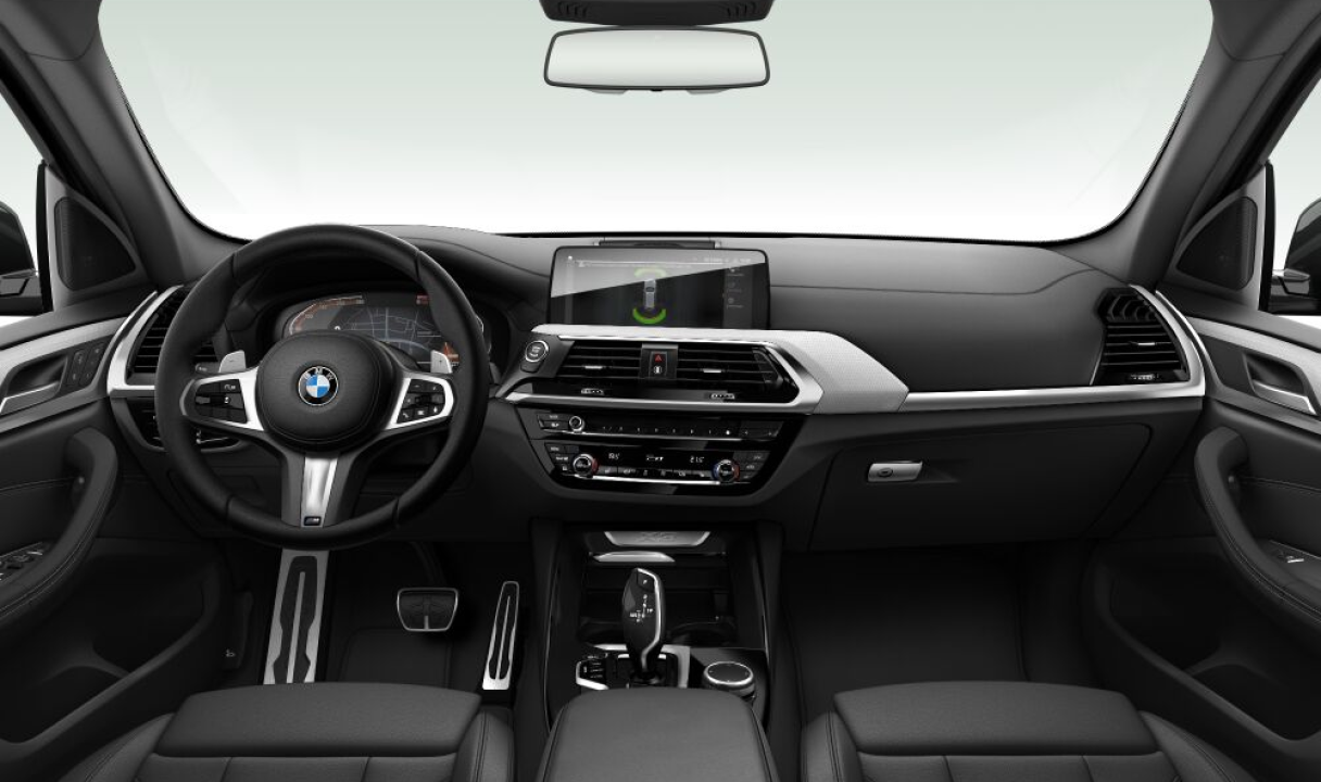 BMW X3 xDrive30d MHEV M-Sport (3)