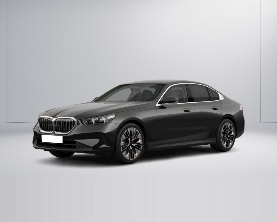 BMW Seria 5 520i - foto 8