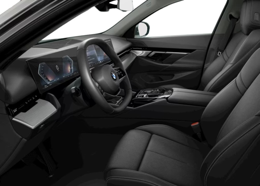 BMW Seria 5 520i - foto 9