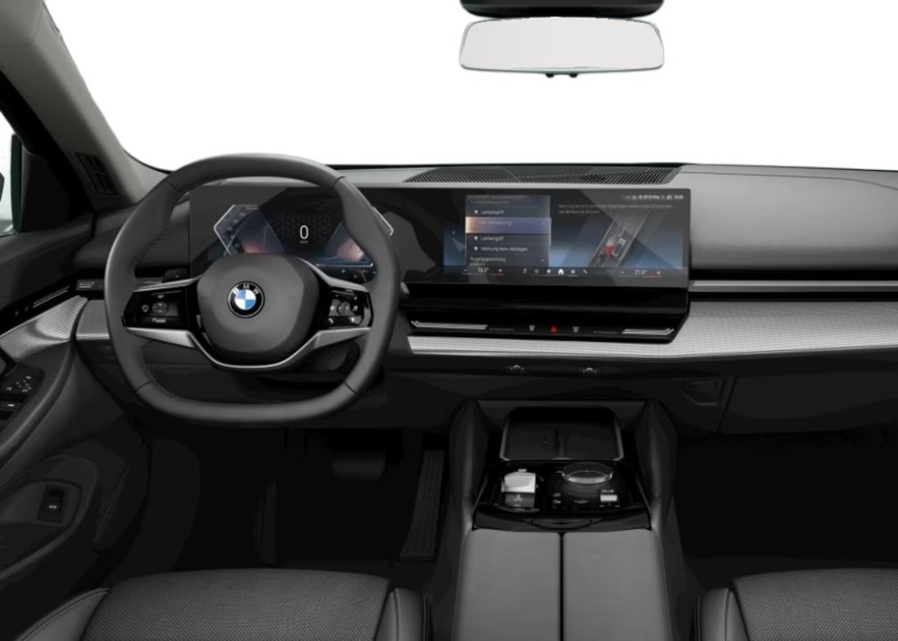 BMW Seria 5 520i - foto 10