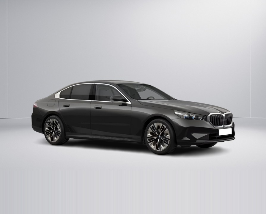 BMW Seria 5 520i (2)